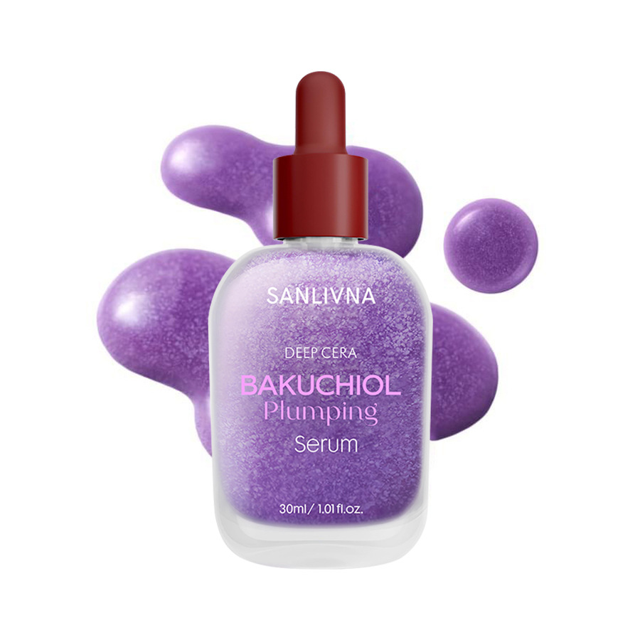 Bakuchiol Retinol Alternative - Siero Ampolla Volumizzante al Bakuchiol -