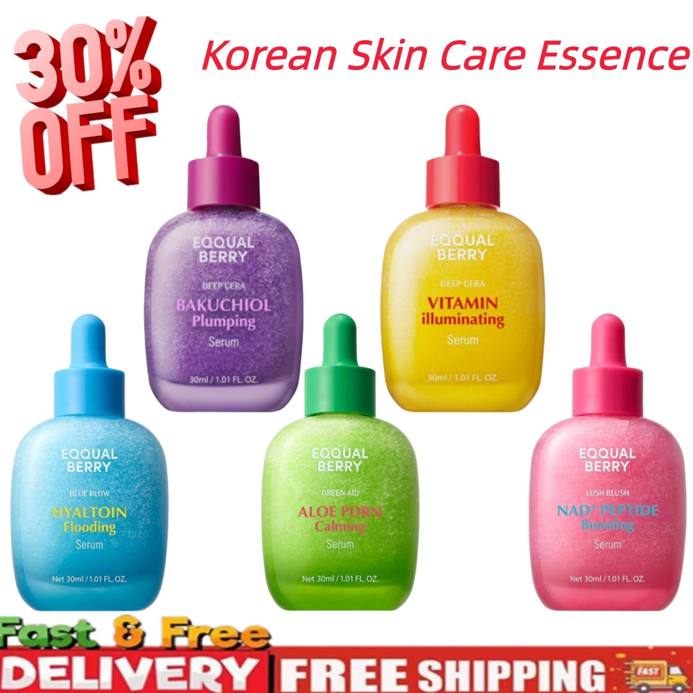 Bakuchiol Retinol Alternative - Siero Rimpolpante EQQUALBERRY BAKUCHIOL 30ML, Alternativa