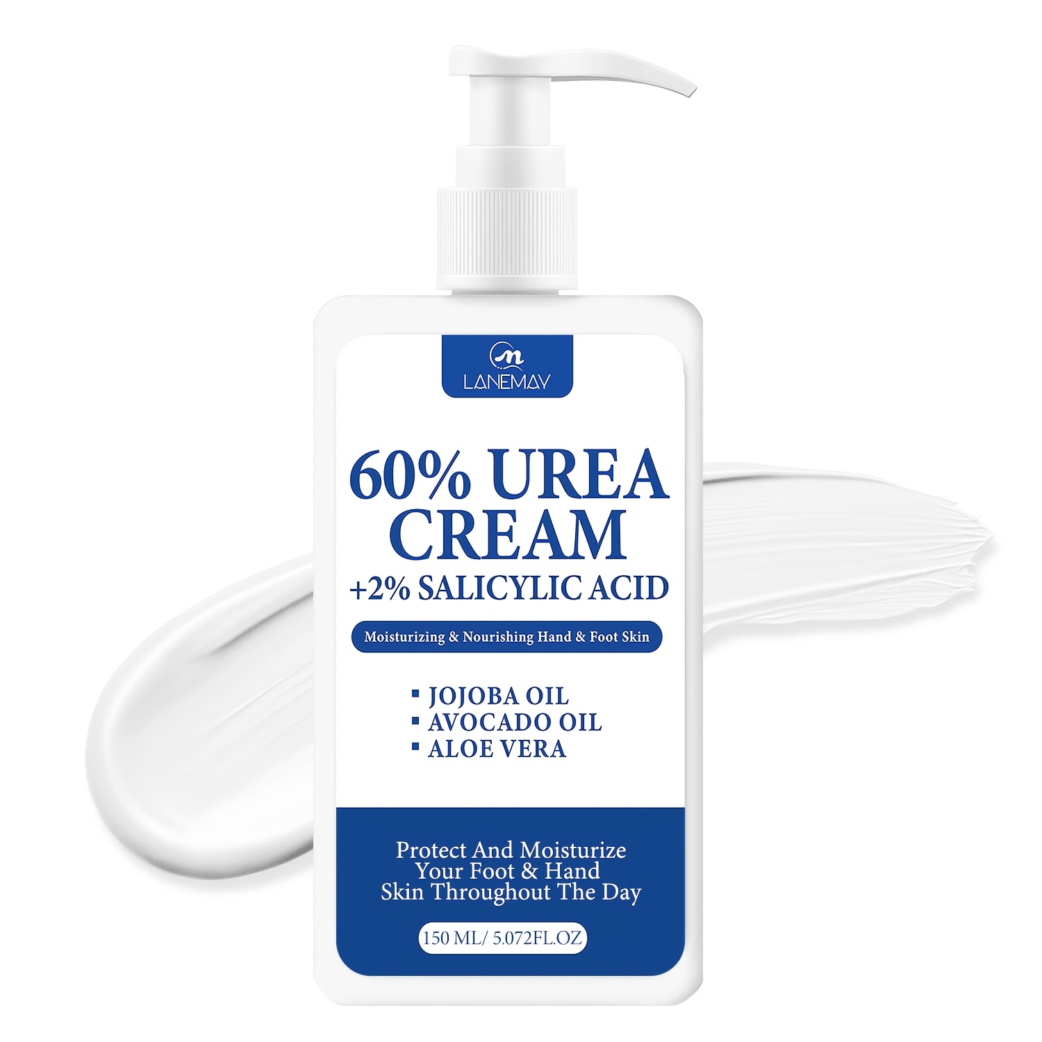 Azelaic Acid Cream - Crema all'urea al 60% per i