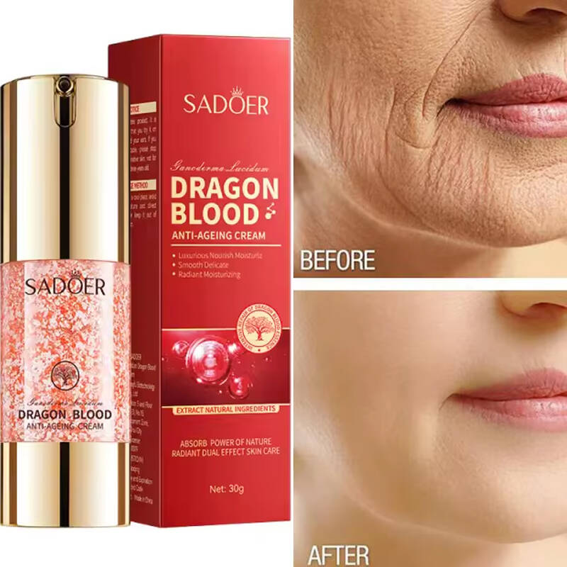 Skincare Skintific - Crema Viso Idratante al Sangue di
