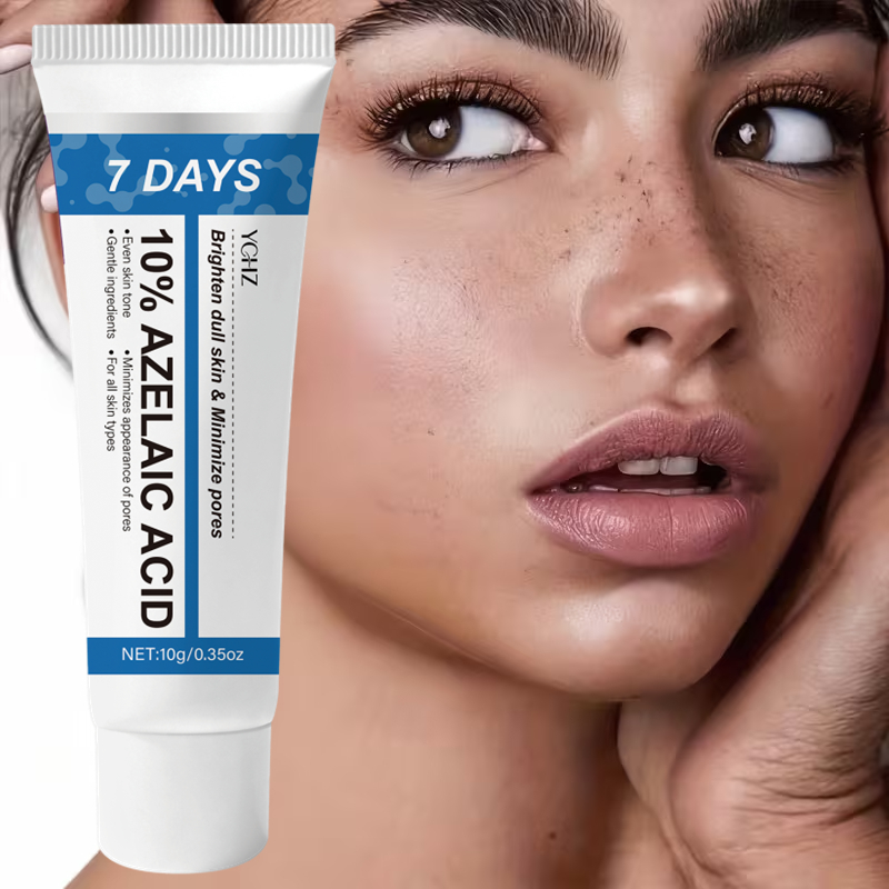 Azelaic Acid Cream - Crema Levigante Anti-Macchie 7Days con 10%