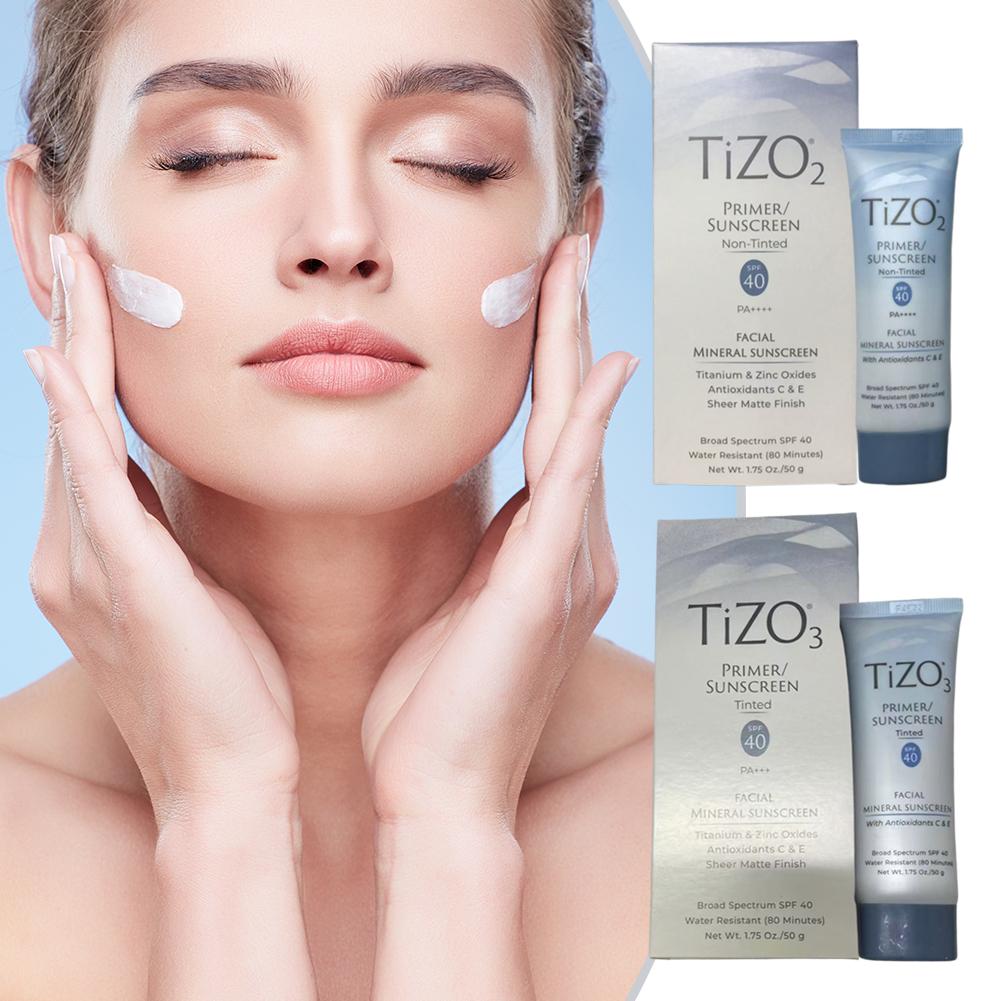 Physical Sunscreen Mineral - Crema Solare SPF 40+ Minerale Pura