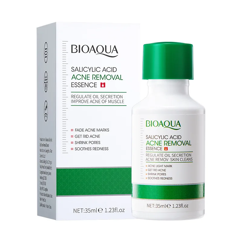 Tranexamic Acid Serum - BIOAQUA Acido Salicilico Rimozione dell'acne Essenza