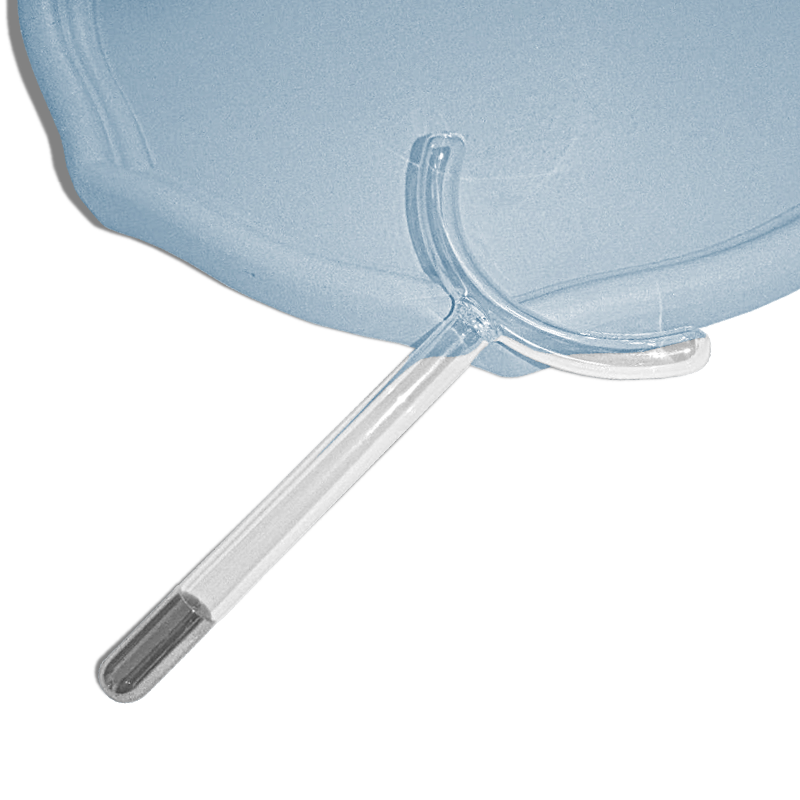 Skincare Oily Skin - Bacchetta facciale ad alta frequenza Tipo