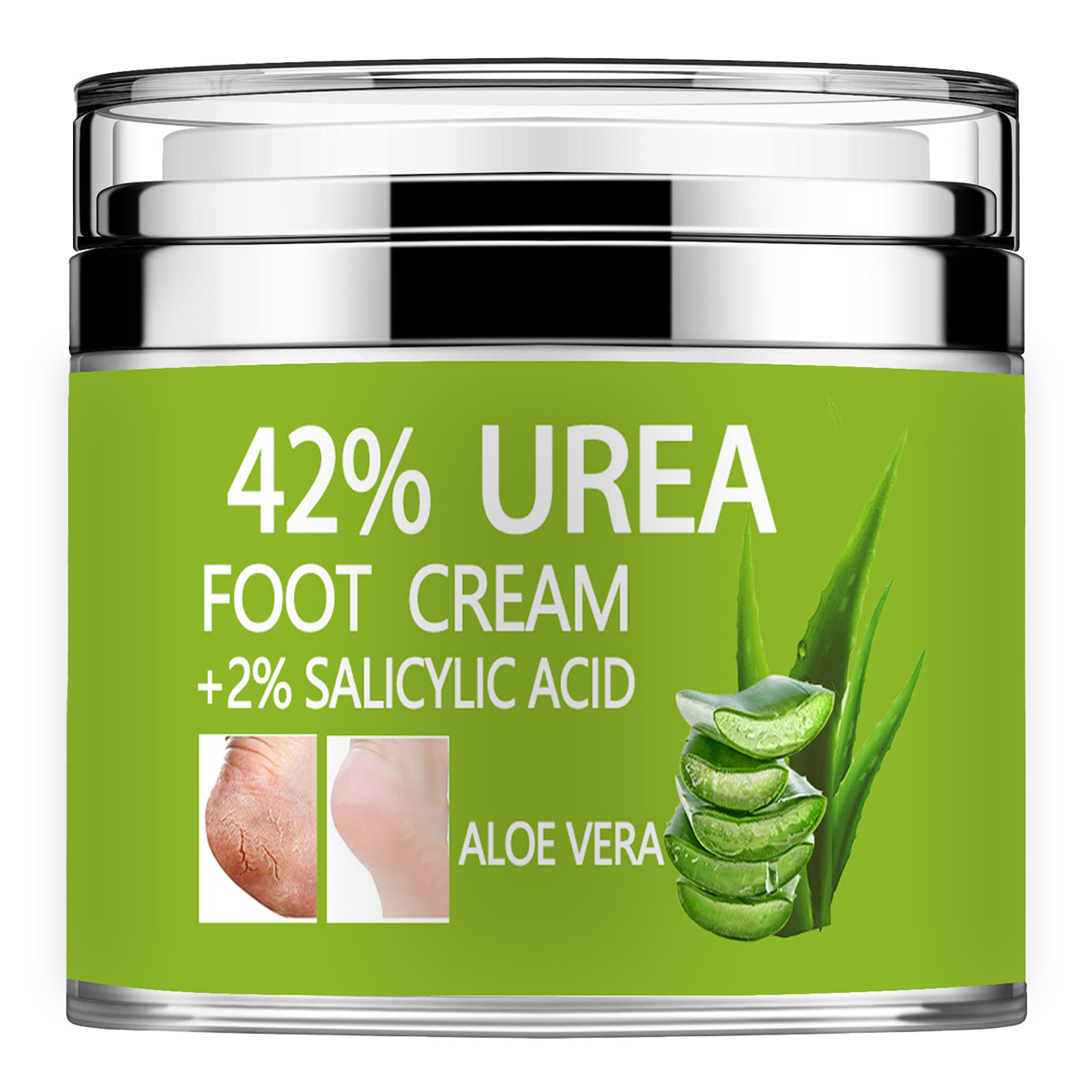 Azelaic Acid Cream - Crema per l'urea 42% Plus Acido