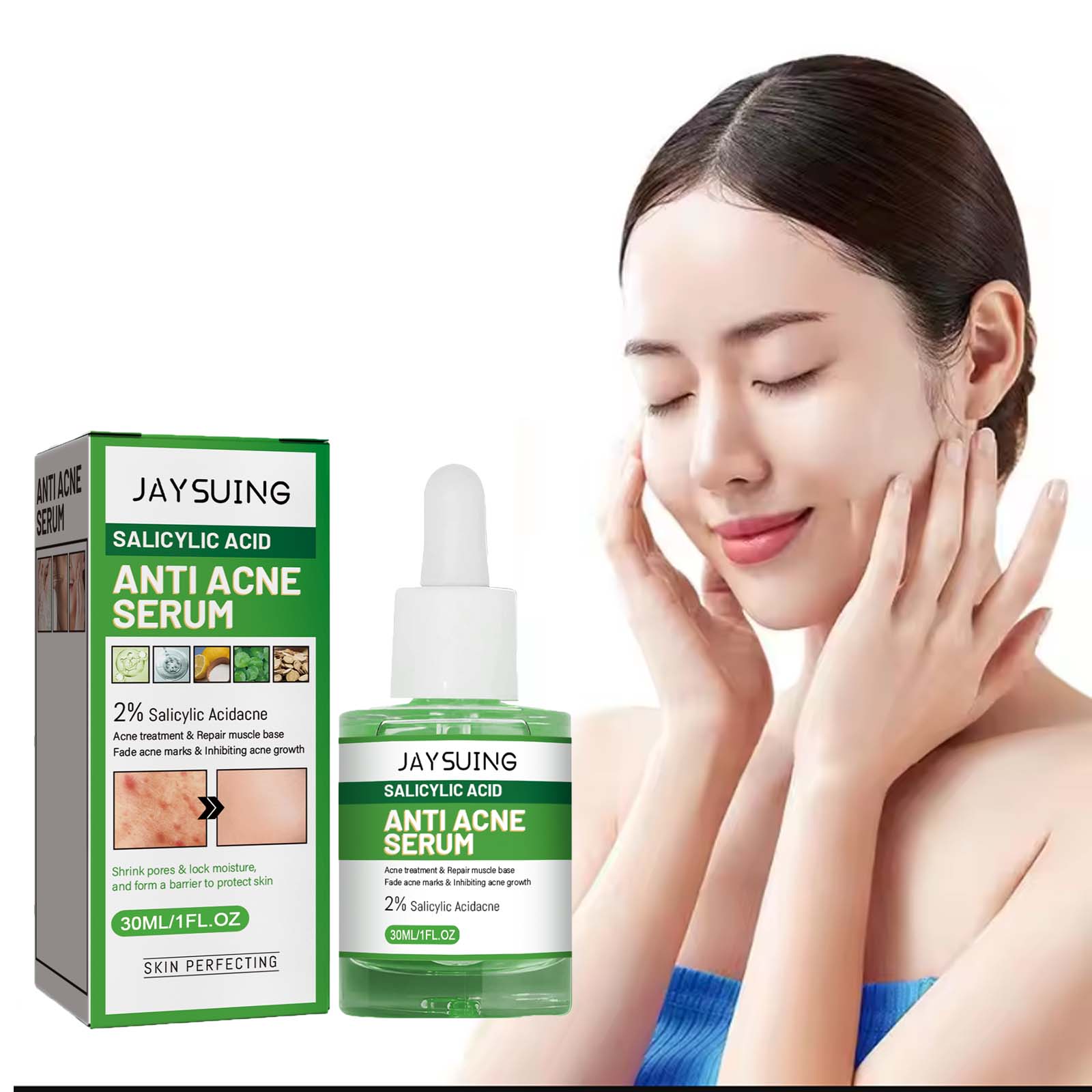 Acido salicilico Anti Acn-e Si - Tranexamic Acid Serum recensione e prezzo