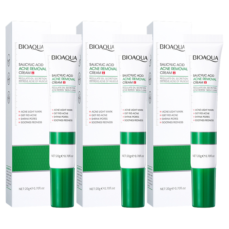 1/2/3pcs BIOAQUA Crema per il  - Azelaic Acid Cream recensione e prezzo