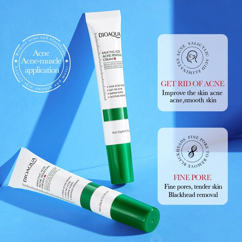 1/2/3pcs BIOAQUA Crema per il  - Azelaic Acid Cream recensione e prezzo