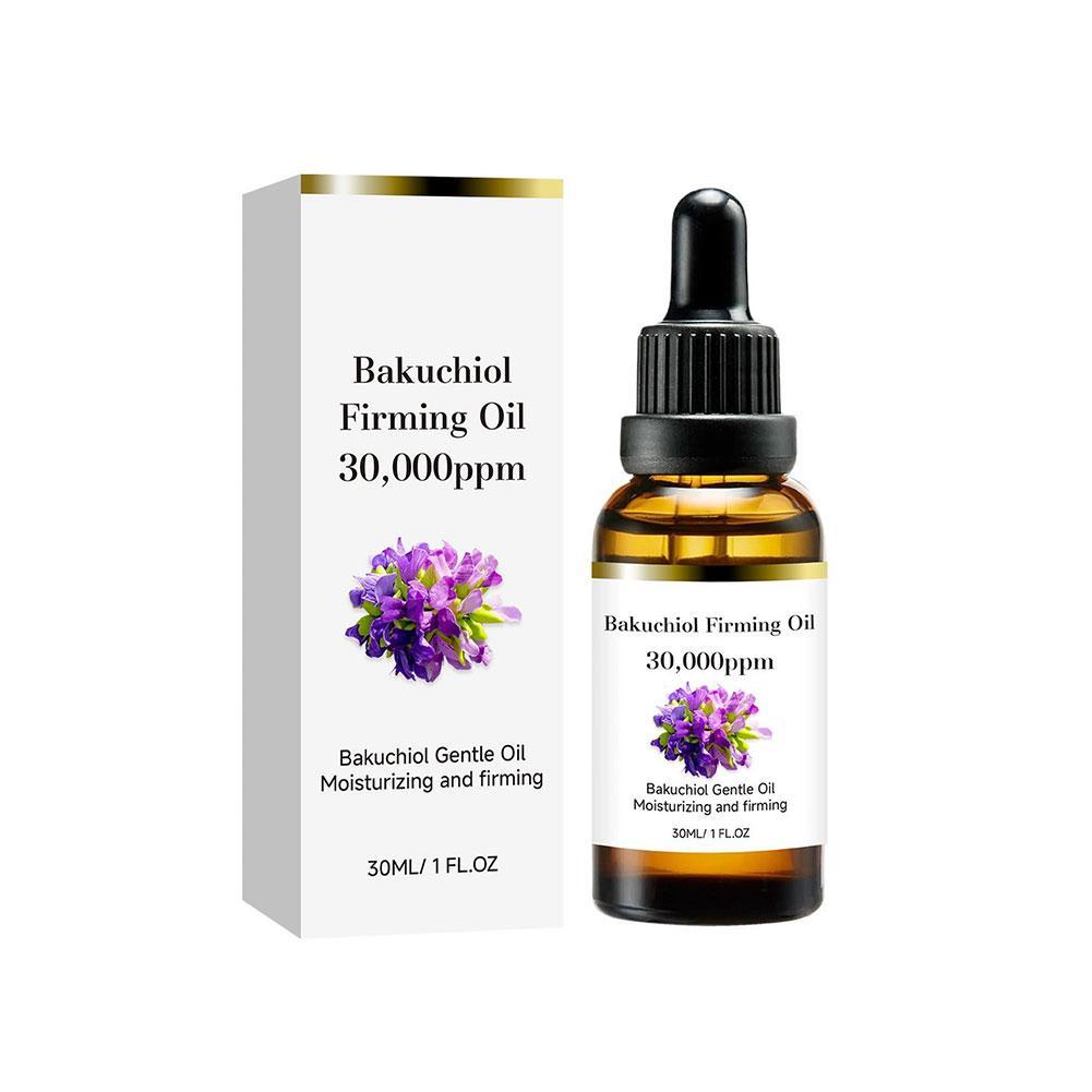 Olio viso al Bakuchiol, olio e - Bakuchiol Retinol Alternative recensione e prezzo