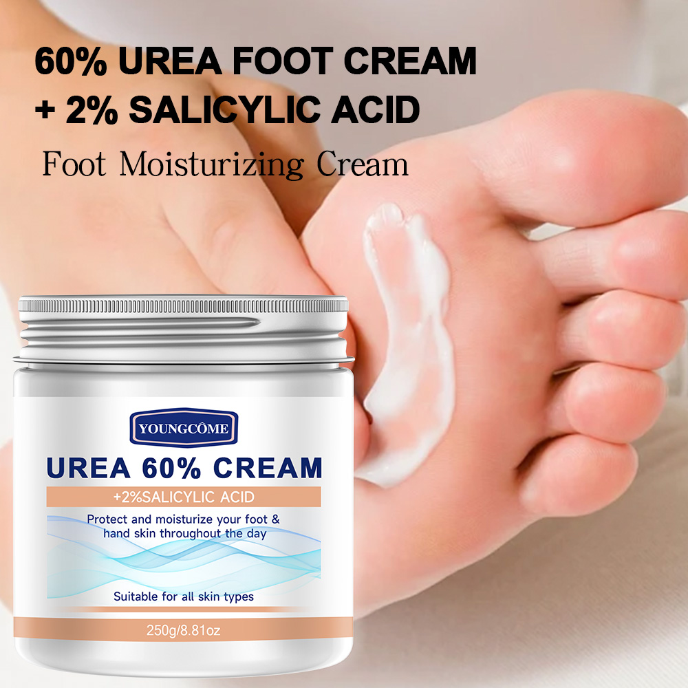 YOUNGCOME 250G Crema Urea con  - Azelaic Acid Cream recensione e prezzo