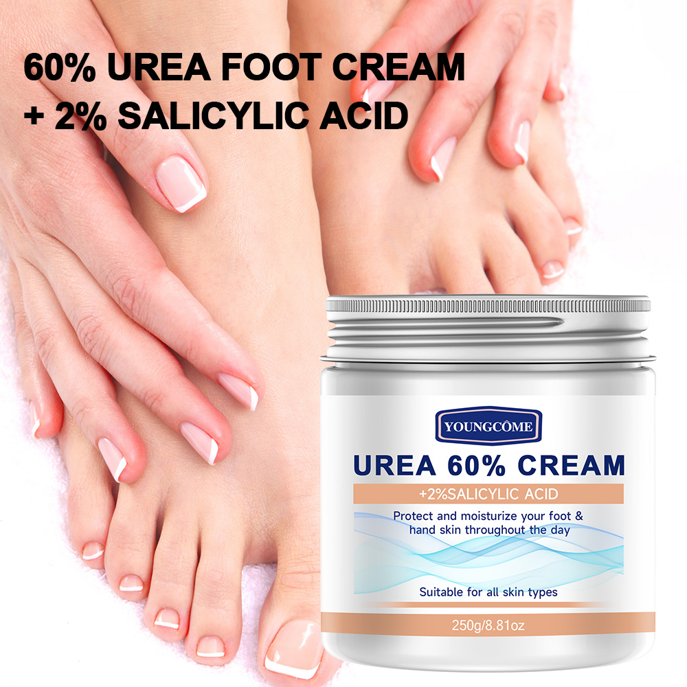 YOUNGCOME 250G Crema Urea con  - Azelaic Acid Cream recensione e prezzo