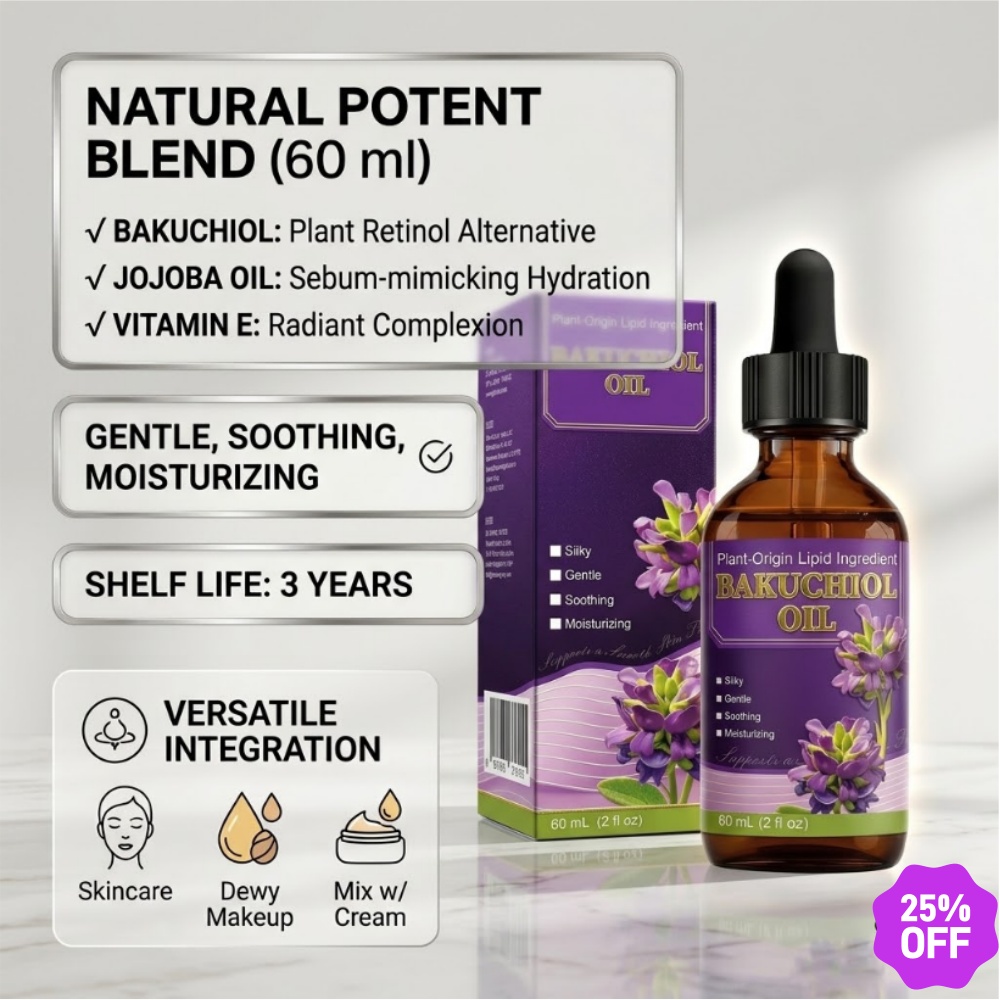 Olio Viso al Bakuchiol, Altern - Bakuchiol Retinol Alternative recensione e prezzo