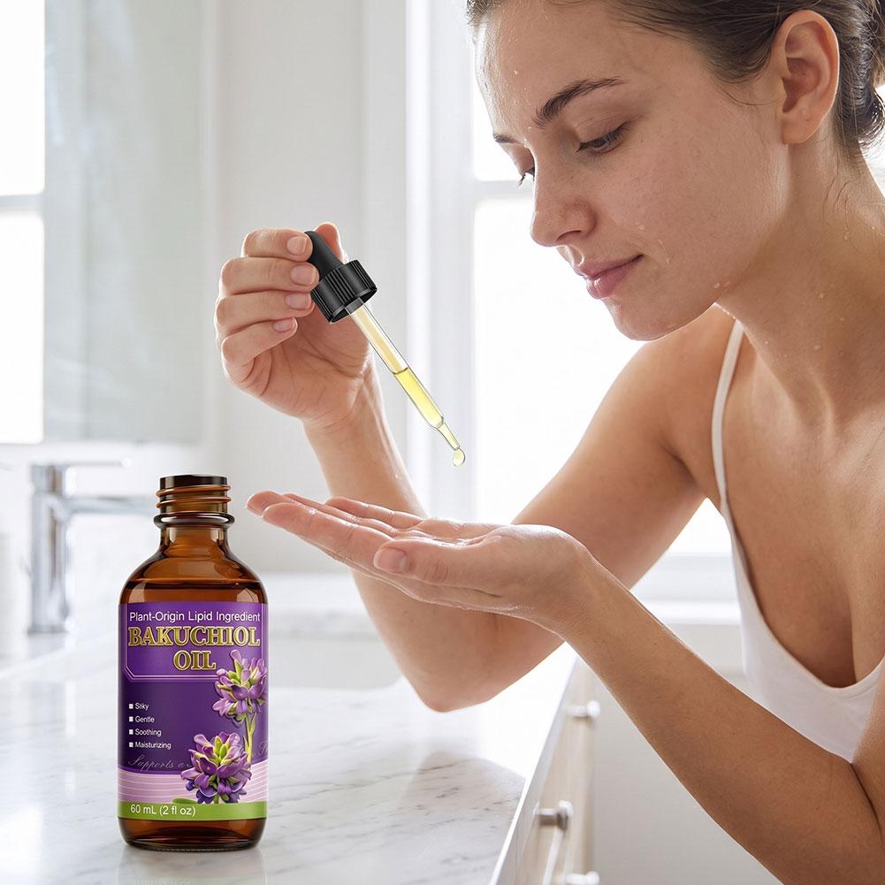 Olio Viso al Bakuchiol, Altern - Bakuchiol Retinol Alternative recensione e prezzo