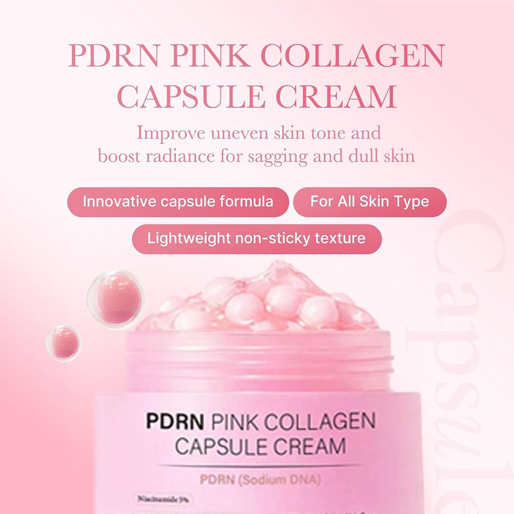 Crema in capsule al collagene  - Skincare Skintific recensione e prezzo