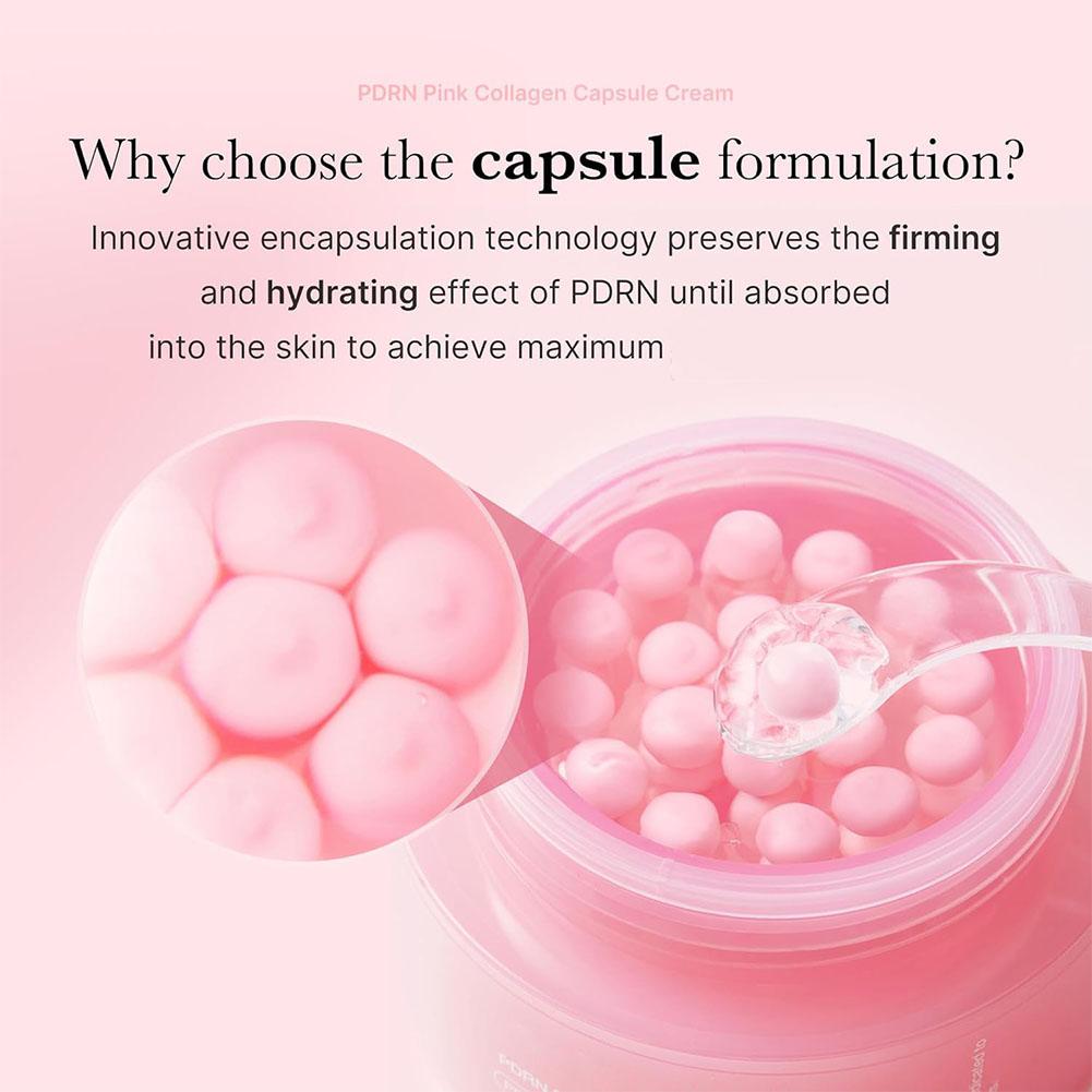 Crema in capsule al collagene  - Skincare Skintific recensione e prezzo