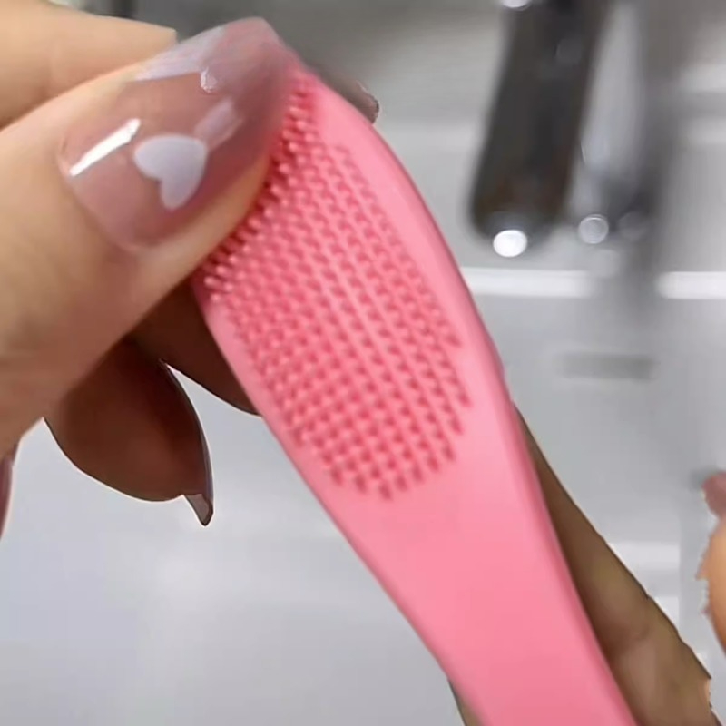 Spazzola in Silicone Morbido p - Skincare Oily Skin recensione e prezzo