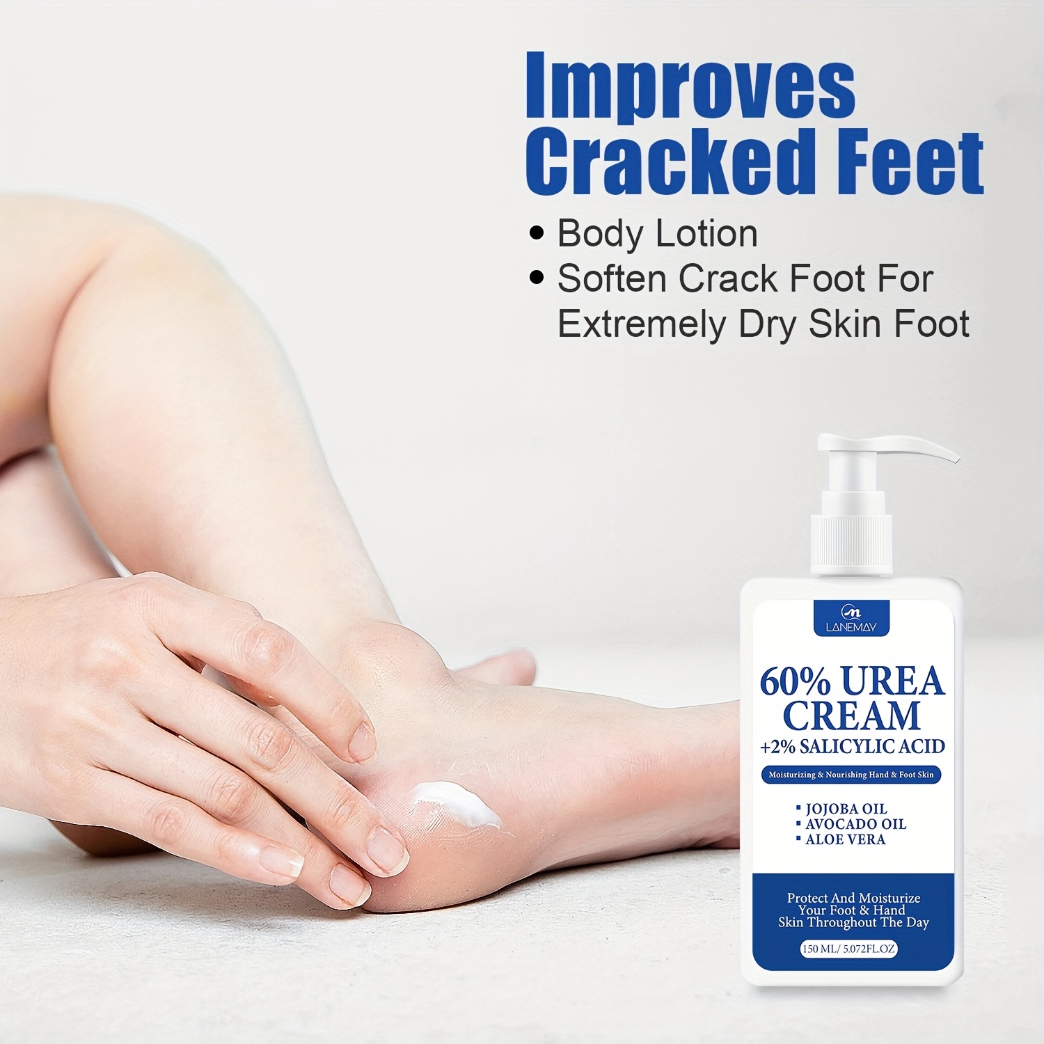 Crema all'urea al 60% per i pi - Azelaic Acid Cream recensione e prezzo