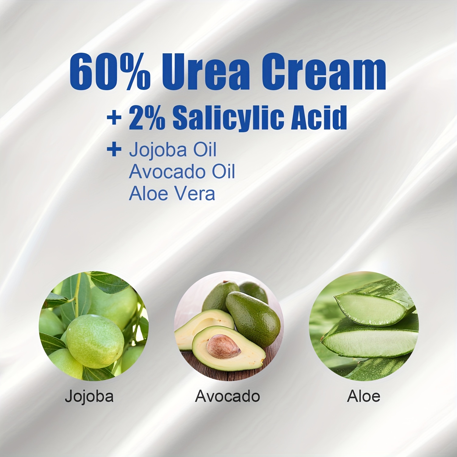Crema all'urea al 60% per i pi - Azelaic Acid Cream recensione e prezzo