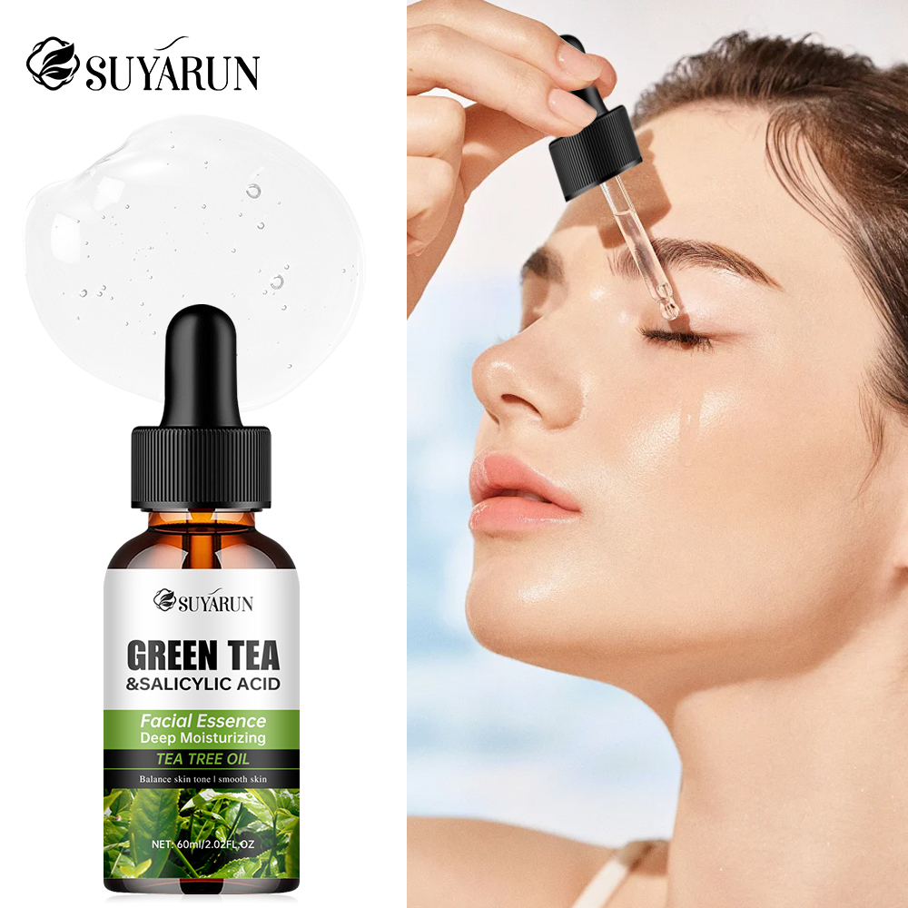 Contiene Acido Salicilico e Tè - Tranexamic Acid Serum recensione e prezzo