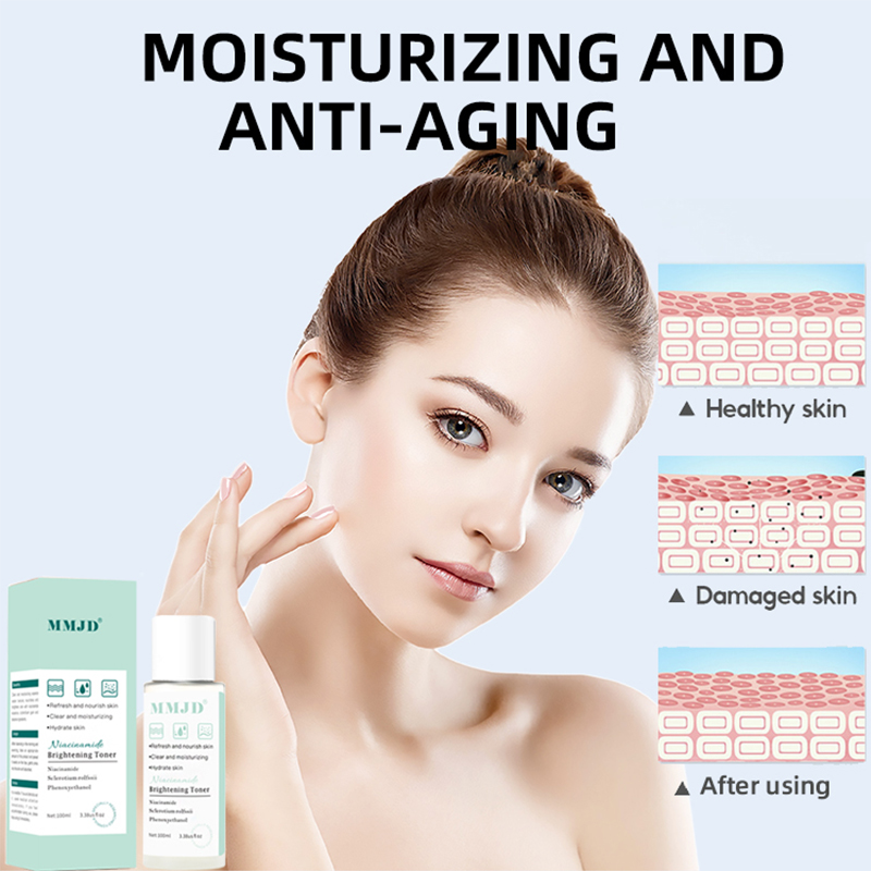 Magic Glow Face Niacinamide To - Skincare Oily Skin recensione e prezzo