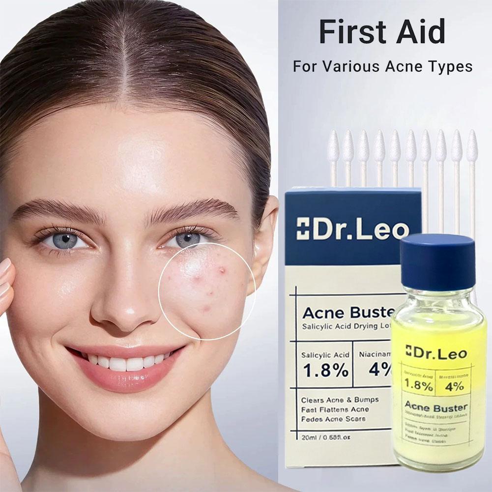 Lozione Trattamento all'Acido  - Tranexamic Acid Serum recensione e prezzo