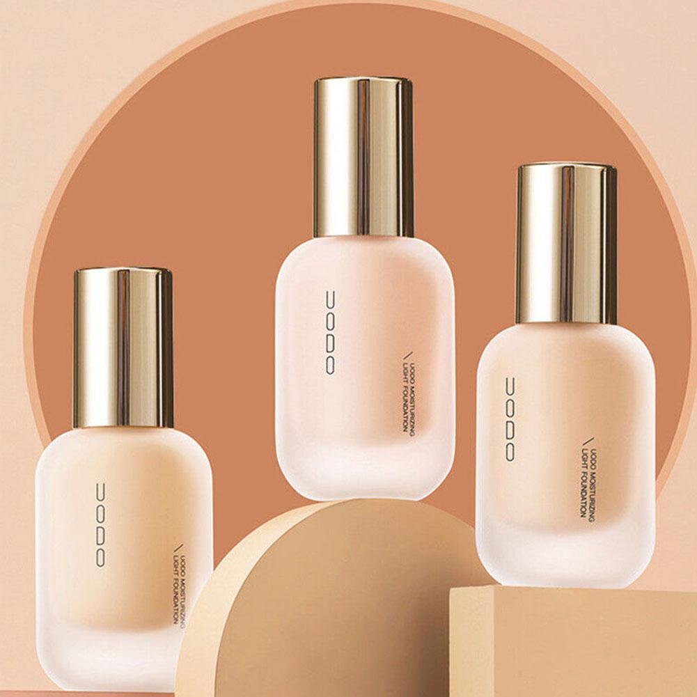 UODO Fondotinta liquido Corret - Skincare Oily Skin recensione e prezzo