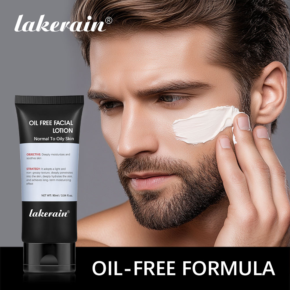 Crema idratante da uomo Lozion - Skincare Oily Skin recensione e prezzo