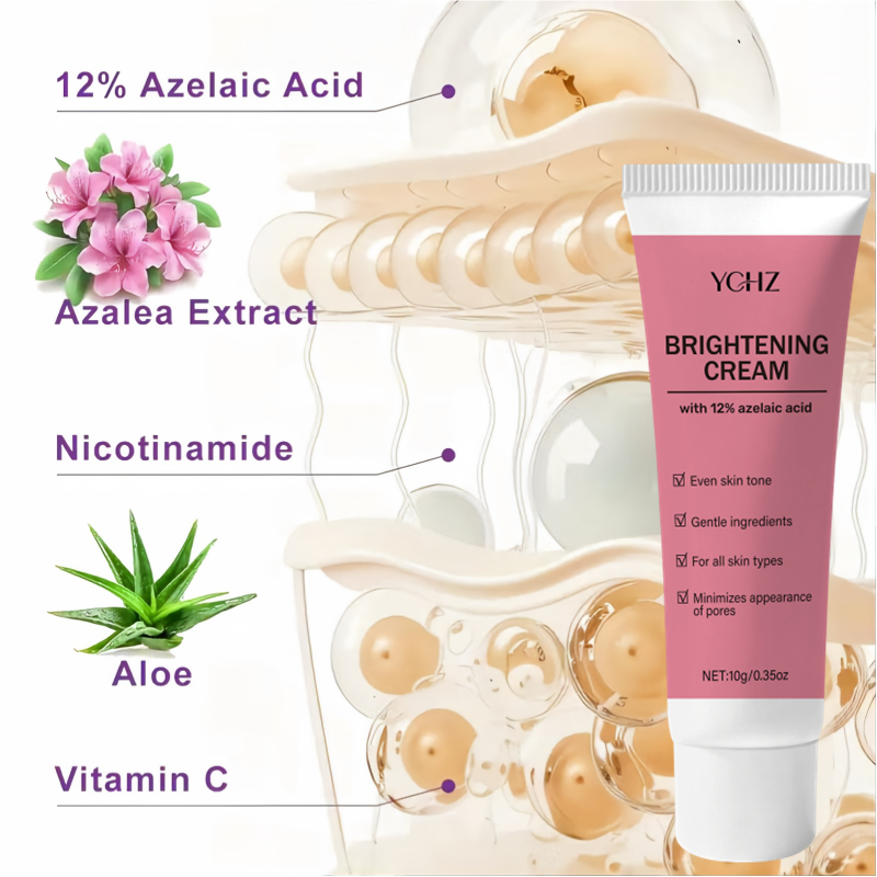 10g |     Siero all'Acido Azel - Azelaic Acid Cream recensione e prezzo
