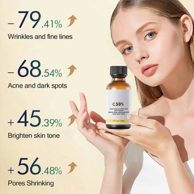 2° Peeling Viso con Acido Sali - Tranexamic Acid Serum recensione e prezzo