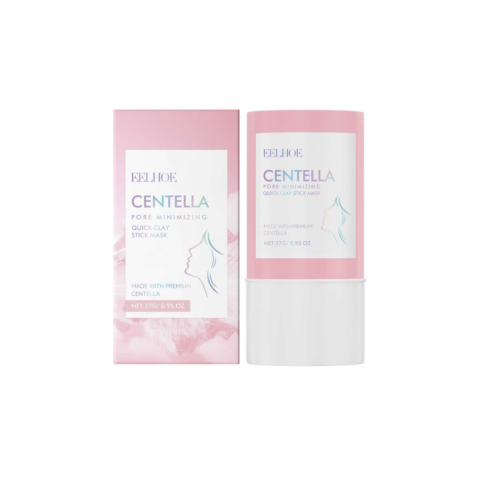Centella Asiatica Maschera in  - Bentonite Clay Mask recensione e prezzo