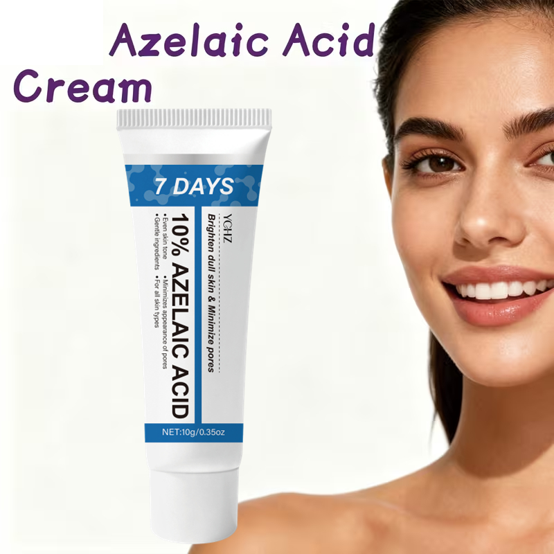 Crema Levigante Anti-Macchie 7 - Azelaic Acid Cream recensione e prezzo