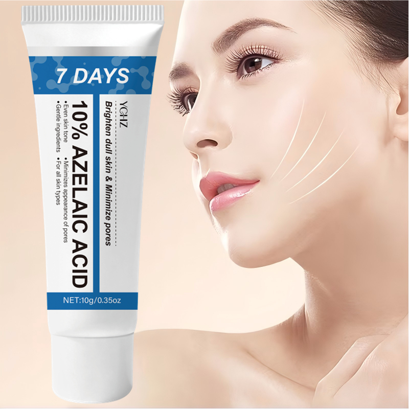 Crema Levigante Anti-Macchie 7 - Azelaic Acid Cream recensione e prezzo