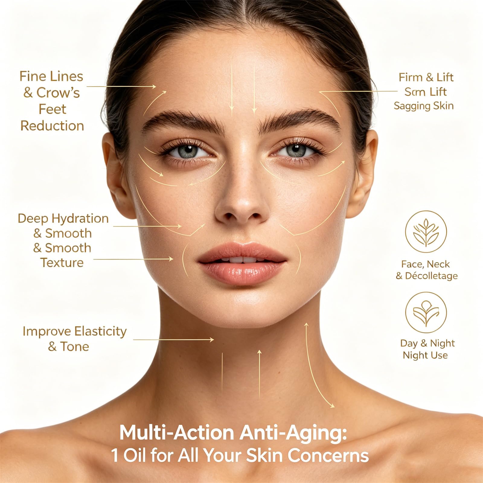 Olio Rassodante al Bakuchiol,  - Bakuchiol Retinol Alternative recensione e prezzo