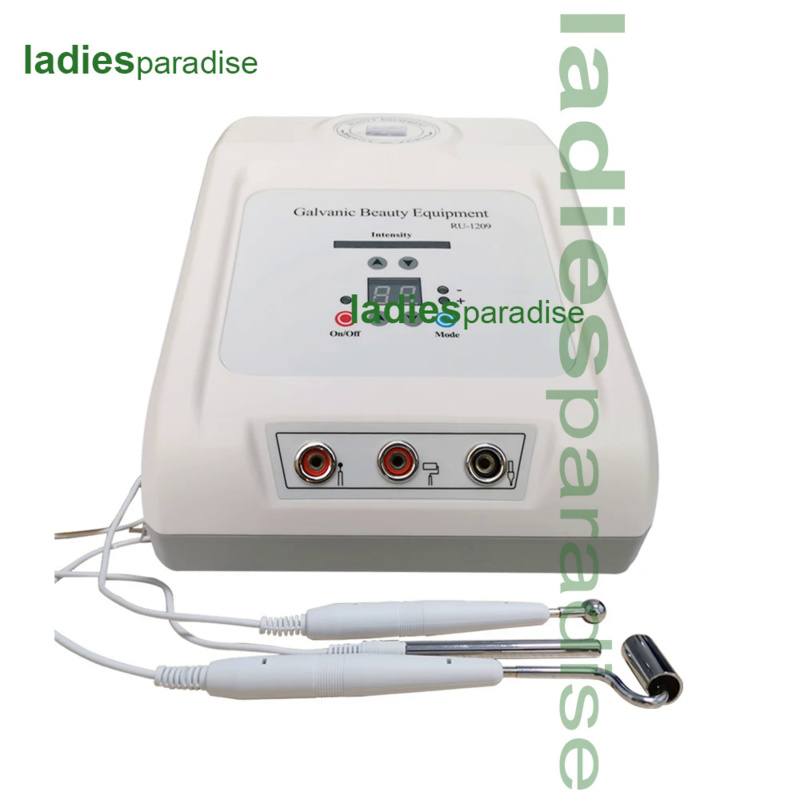 Galvanic Microcurrent viso ras - Skincare Skintific recensione e prezzo