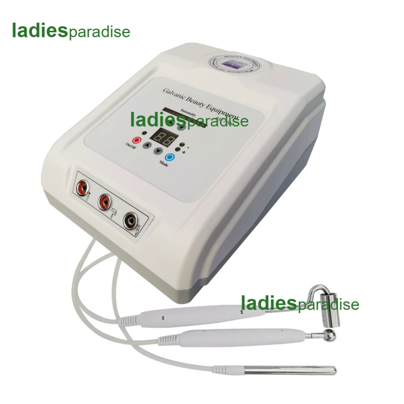 Galvanic Microcurrent viso ras - Skincare Skintific recensione e prezzo