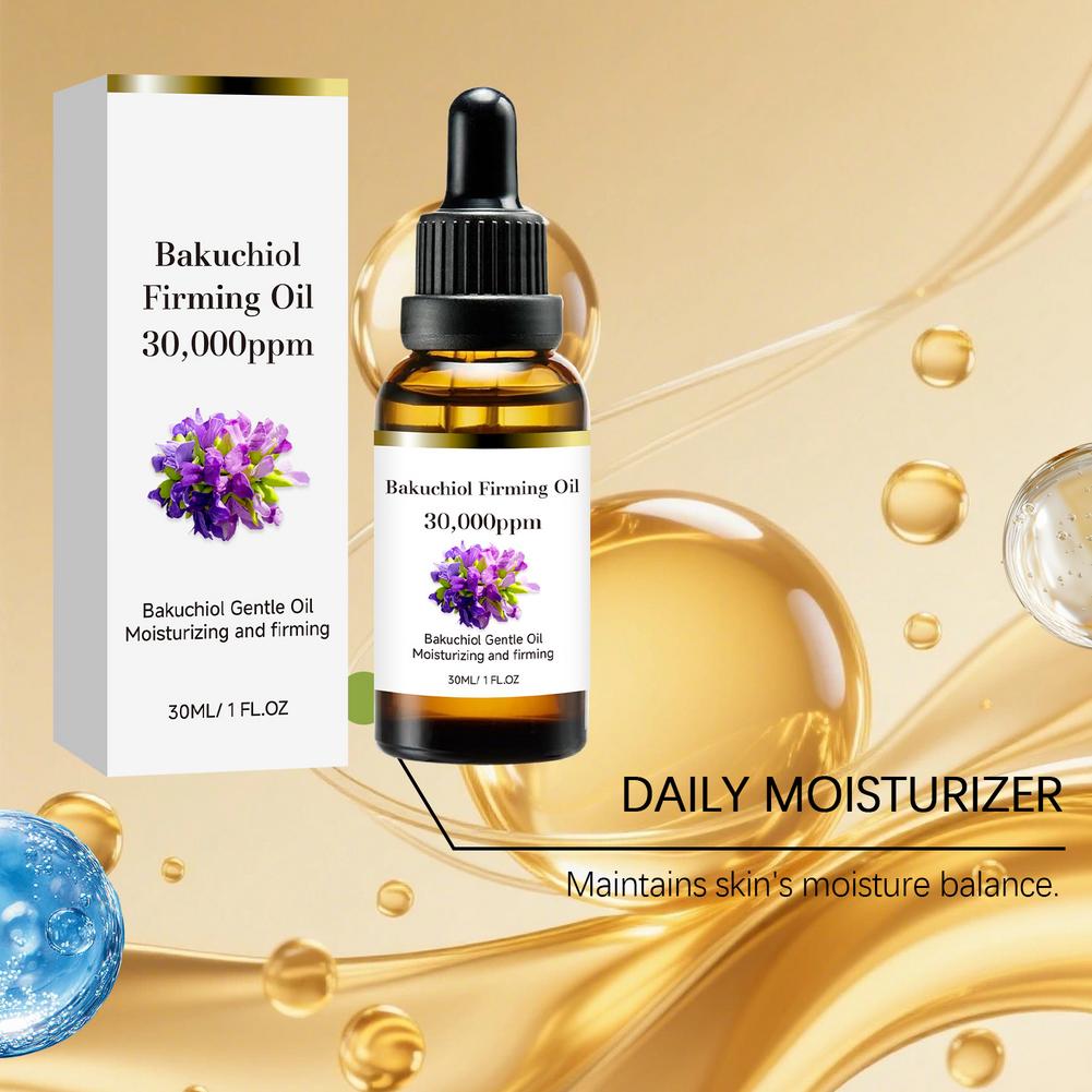 Olio Viso Anti-Età al Bakuchio - Bakuchiol Retinol Alternative recensione e prezzo