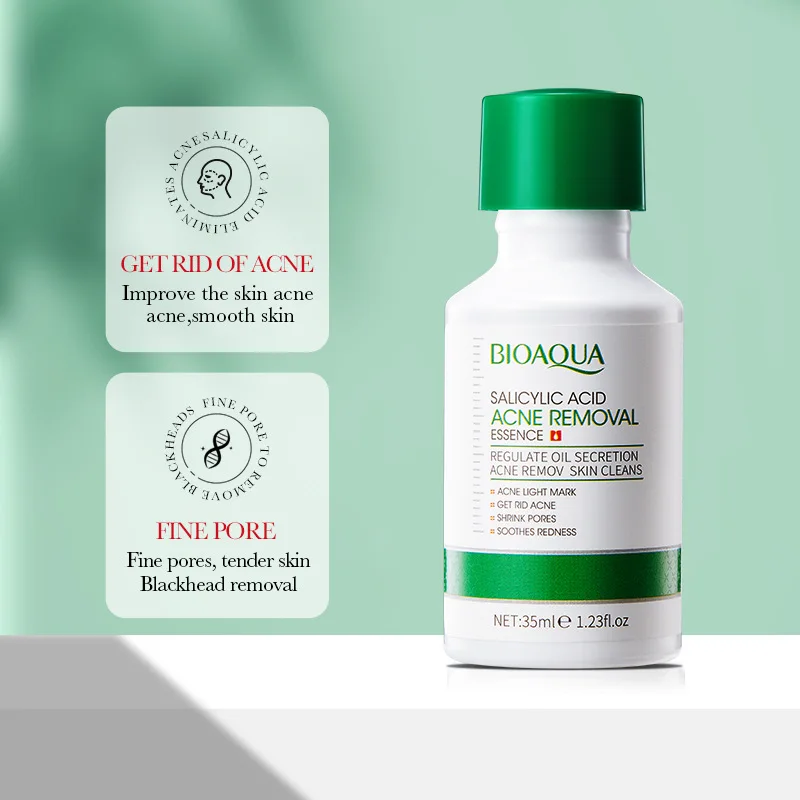 BIOAQUA Acido Salicilico Rimoz - Tranexamic Acid Serum recensione e prezzo
