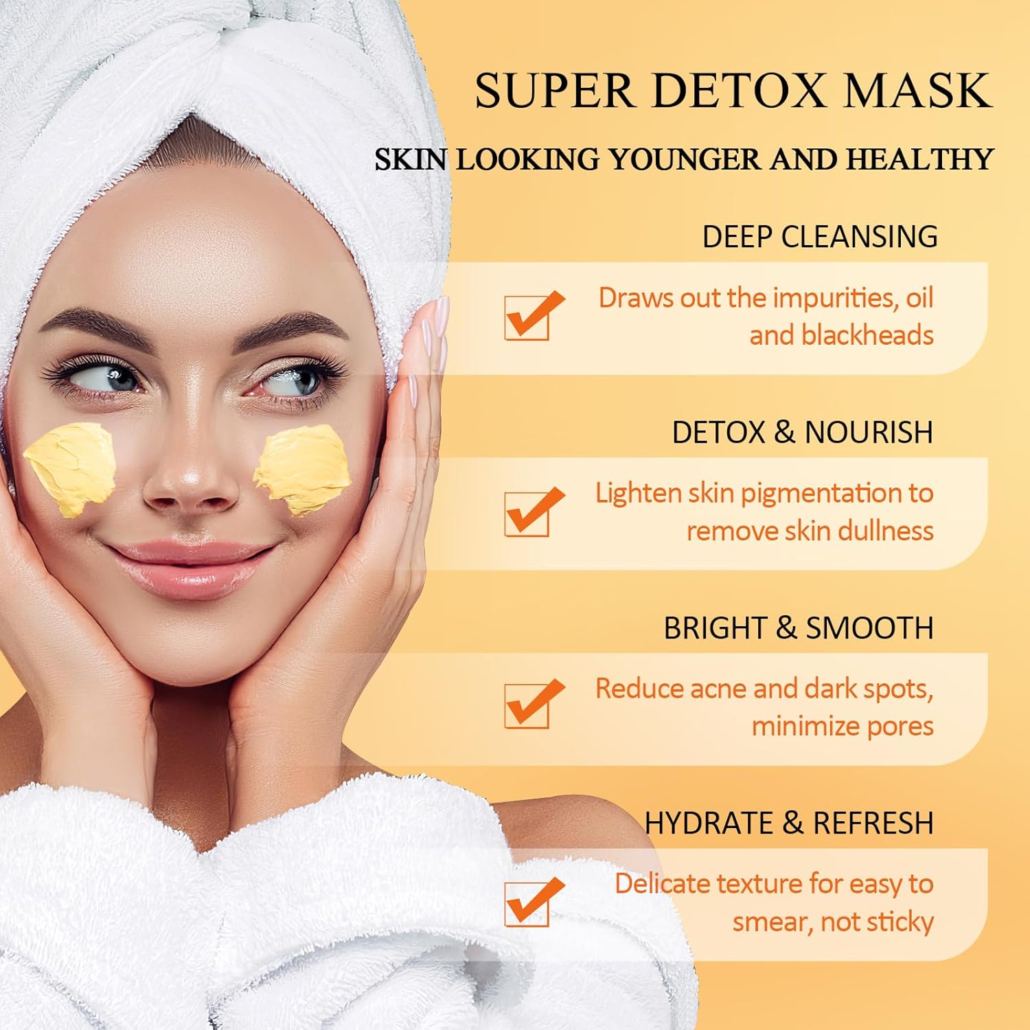 Maschera di Argilla alla Curcu - Bentonite Clay Mask recensione e prezzo