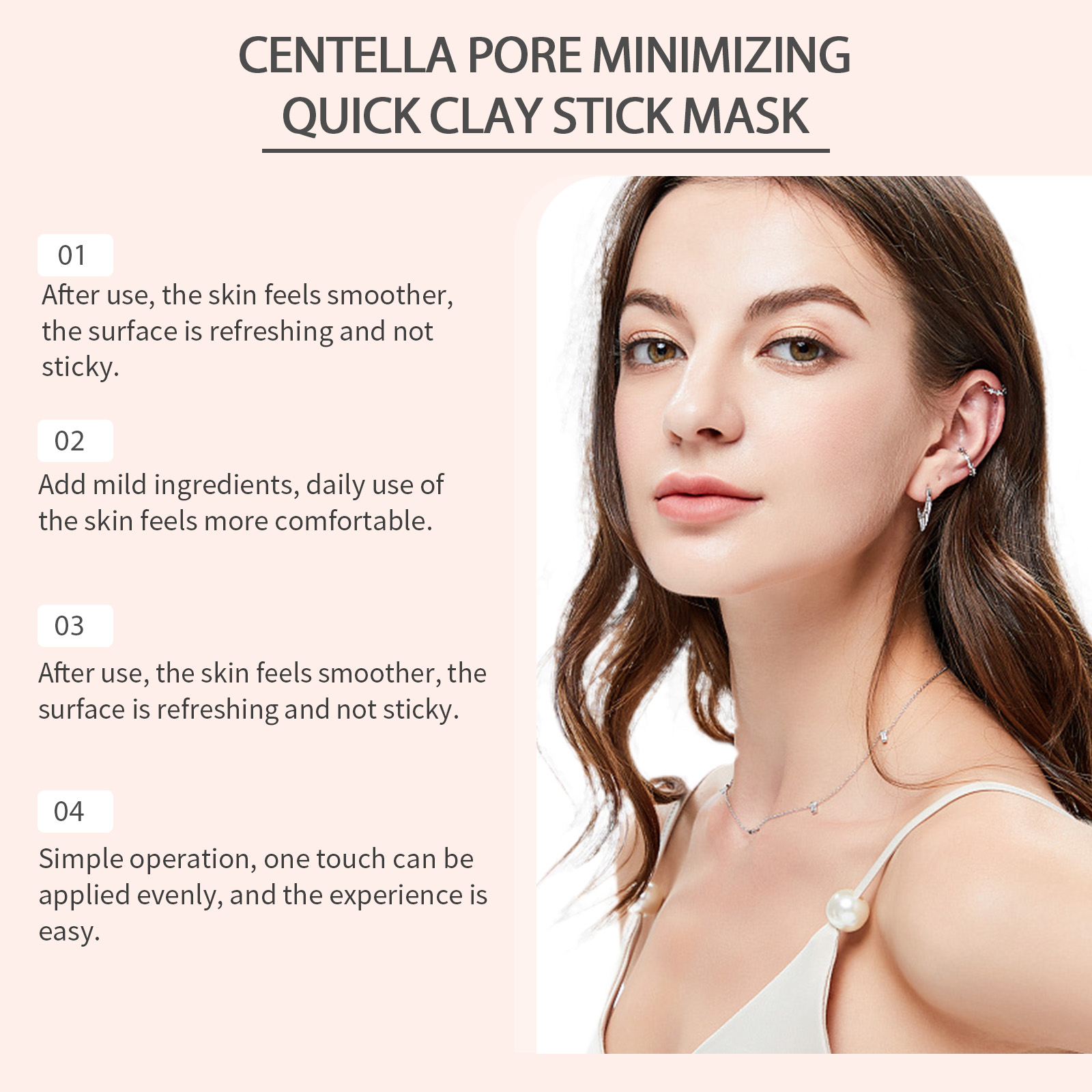 Maschera in Stick all'Argilla  - Bentonite Clay Mask recensione e prezzo
