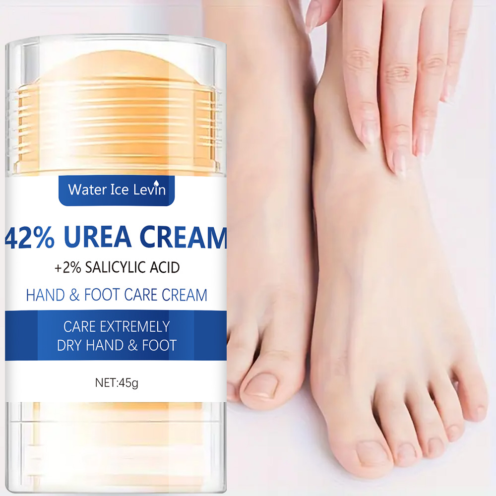 Crema per i piedi 42% Urea 1 + - Azelaic Acid Cream recensione e prezzo