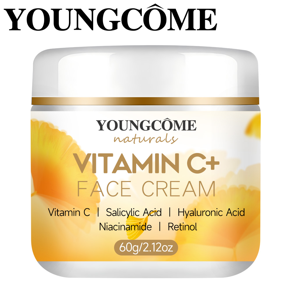 YOUNGCOMEN Crema Viso alla Vit - Skincare Skintific recensione e prezzo
